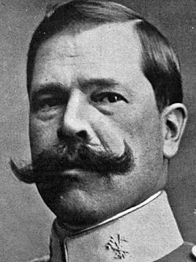 O xeneral Silvestre (1871-1921).