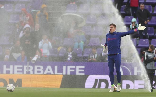 Todo lo que te has perdido del Valladolid - Barça