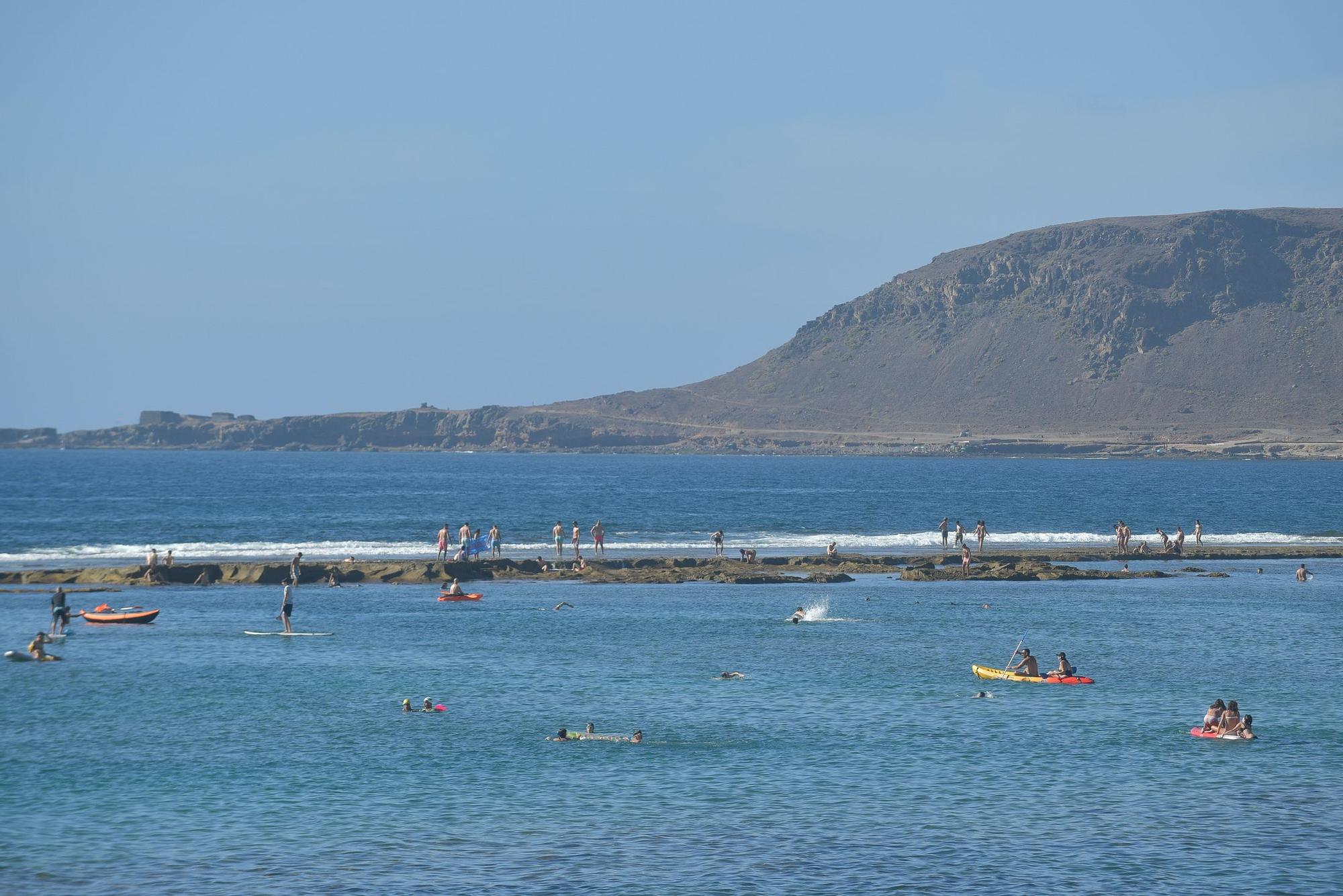 Tiempo en Las Palmas de Gran Canaria (30/04/23)