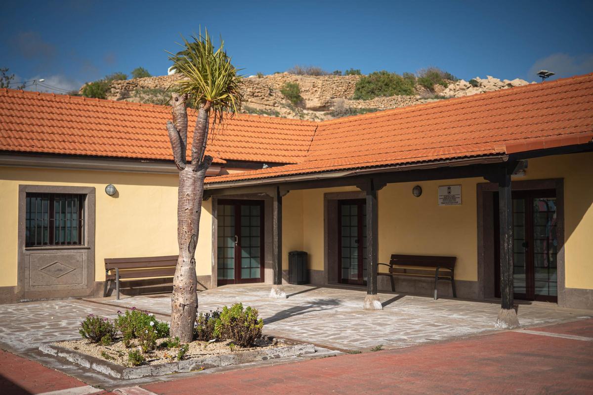 Centro social de Vicácaro.