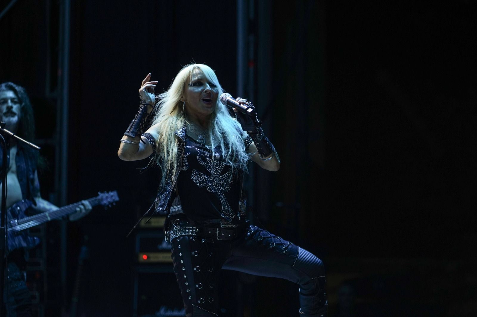 Eclipse y Doro Band clausuran el Festival de la Guitarra 2024