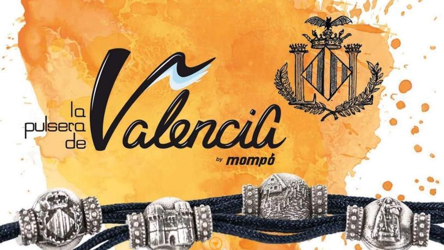 Equivalente éxito Consistente La pulsera de València, un regalo original para esta Navidad - Levante-EMV
