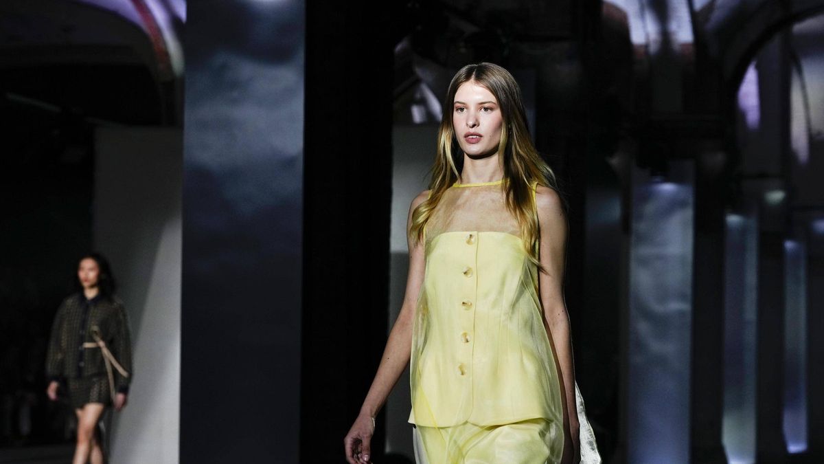Arranca la 080 Barcelona Fashion con la última colección de Simorra