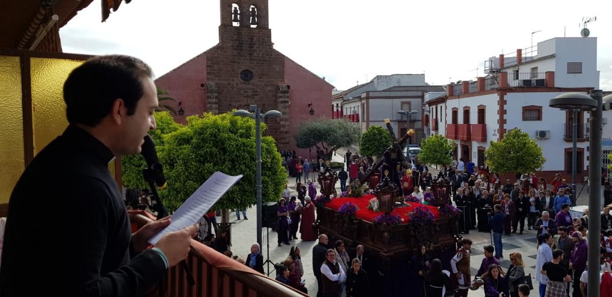 Viernes Santo y Sábado de Gloria en la provincia