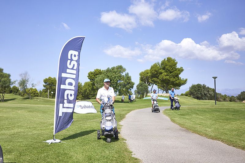 Golf Maioris XXIX Torneo de Diario de Mallorca Banco Sabadell