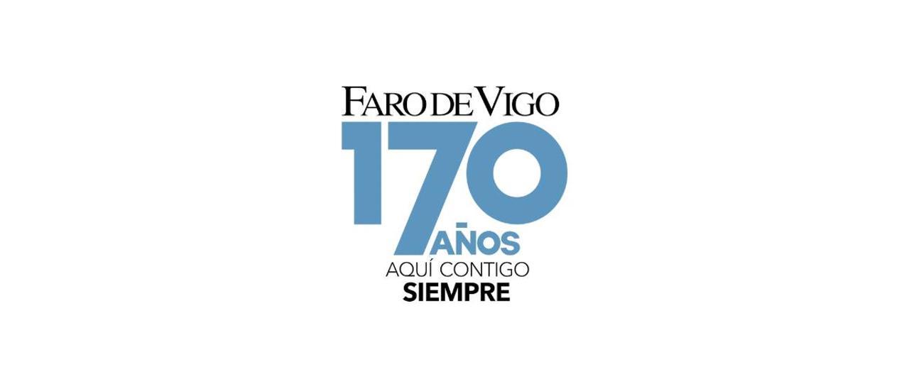 Faro de Vigo cumpre 170 anos.