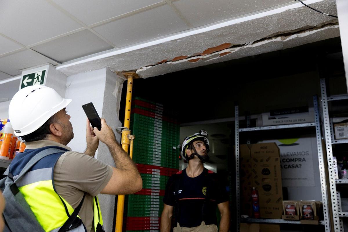 19/08/2026 Inspecciones técnicas tras terremotos en Granada SOCIEDAD ANDALUCÍA ESPAÑA EUROPA GRANADA COAATGR