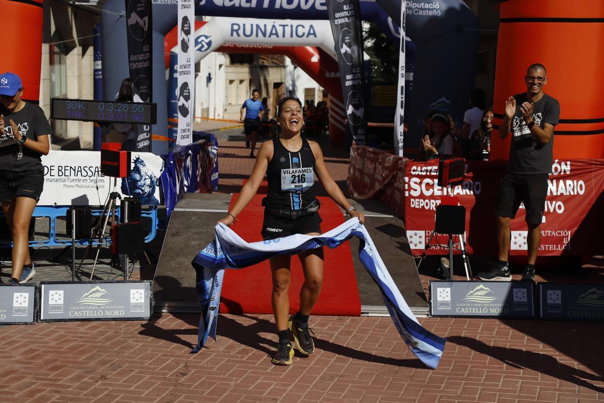 Maria Obrero, primera dona
