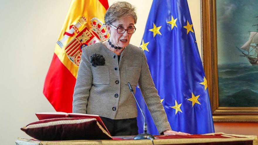 La Audiencia de Barcelona ordena la imputación de la directora del CNI en un tercer caso Pegasus