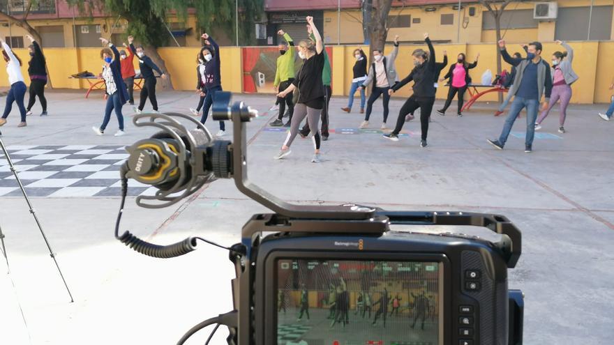 Más de 3.000 alumnos participan en el programa ‘L’escola dansa’