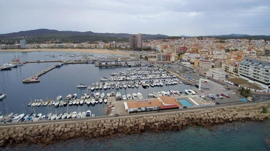 El Govern espanyol rebutja que el port de Palamós sigui frontera Schenguen