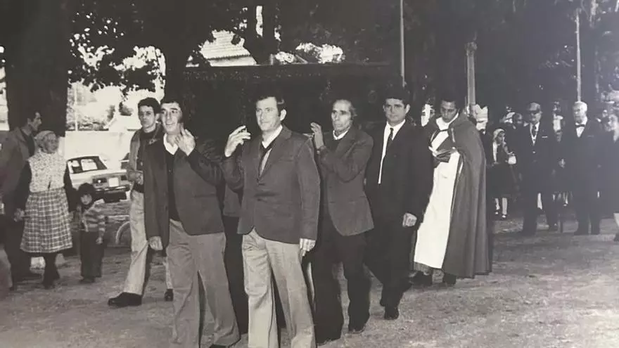 Porriño conmemora el último sueño de Antonio Palacios