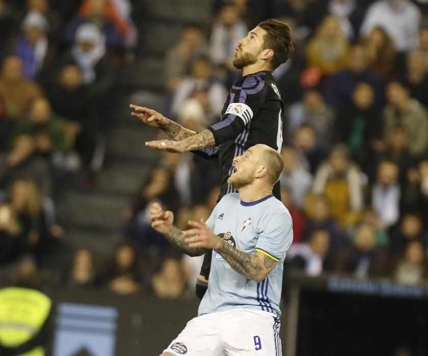 Copa del Rey: Celta-Real Madrid