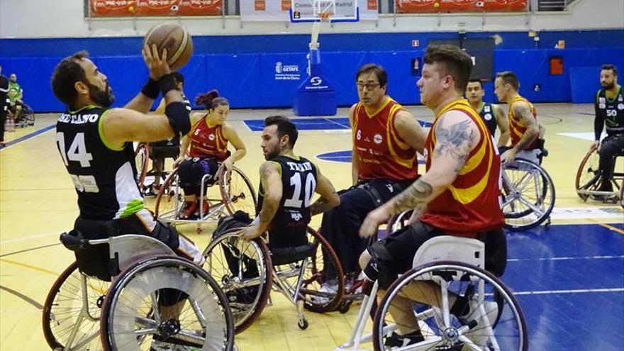 El Mideba se enfrenta al Grupo Norte Valladolid