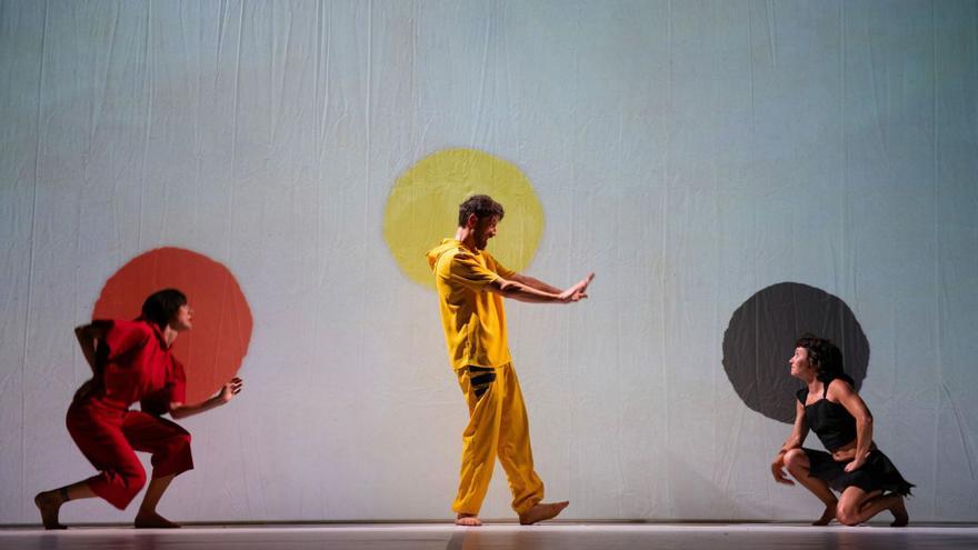 El arte de Miró cobrará vida gracias a la danza en el auditorio de Caló de s’Oli