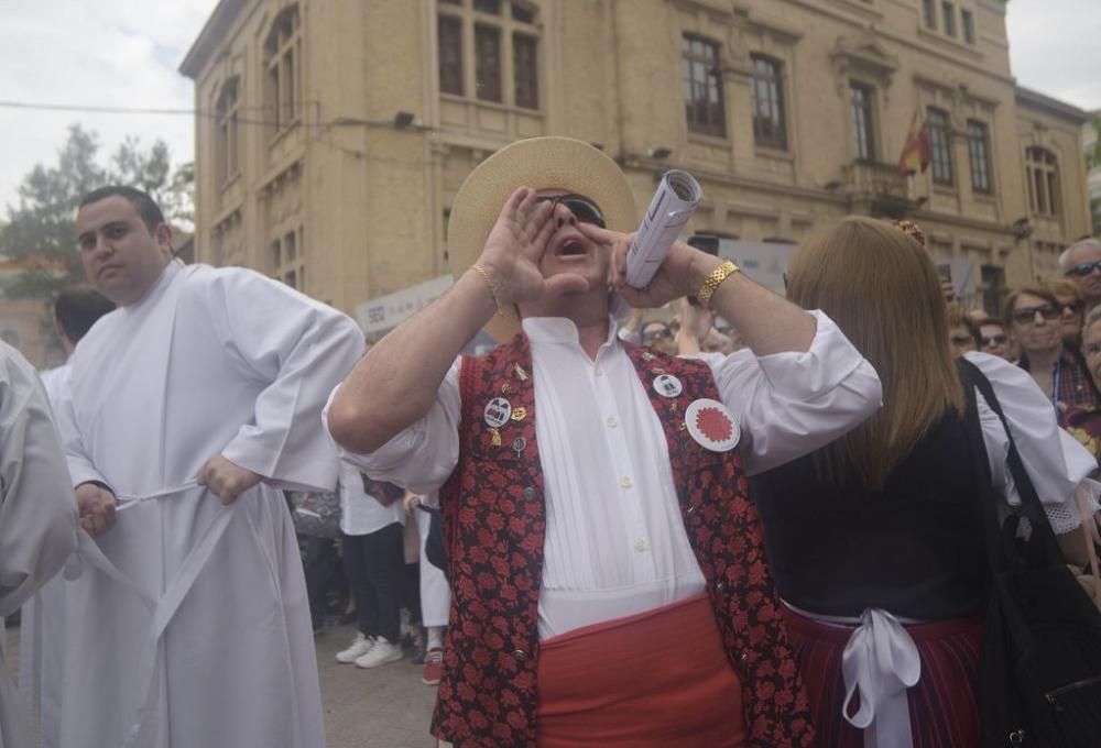 Misa Huertana y procesión