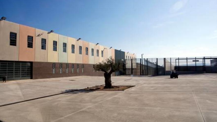 El centre penitenciari del Puig de les Basses, ubicat a la ciutat de Figueres.