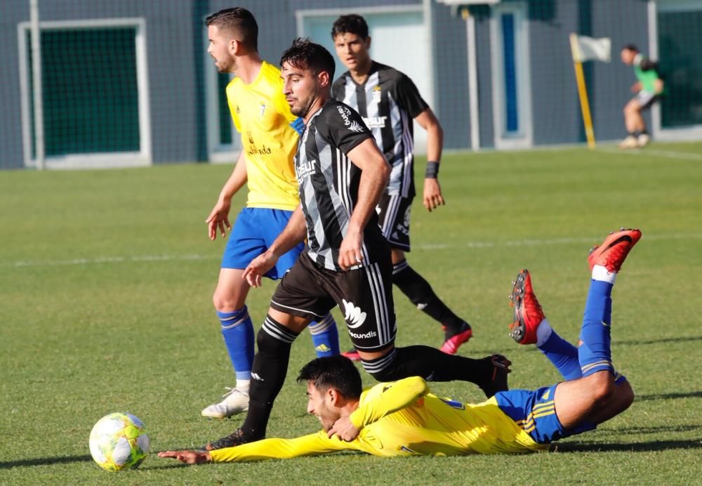 Cádiz B-FC Cartagena