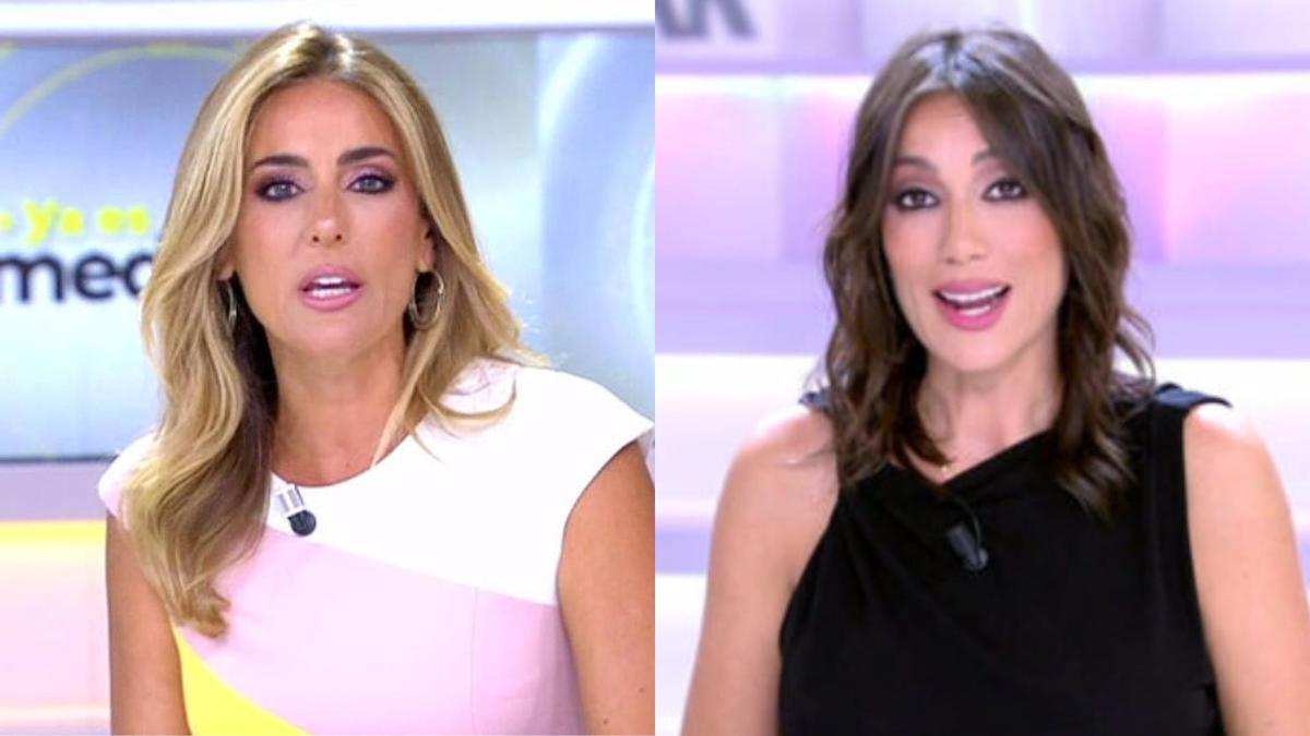 Así fue la despedida de 'Ya es mediodía' y 'El programa del verano' en Telecinco