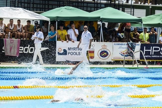 CAMPEONATO DE ESPAÑA DE NATACION