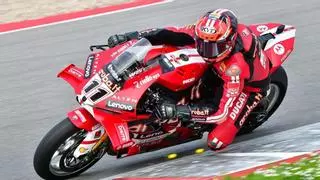 Nicoló Bulega buscará seguir con la corona del Mundial de Superbikes en Portugal