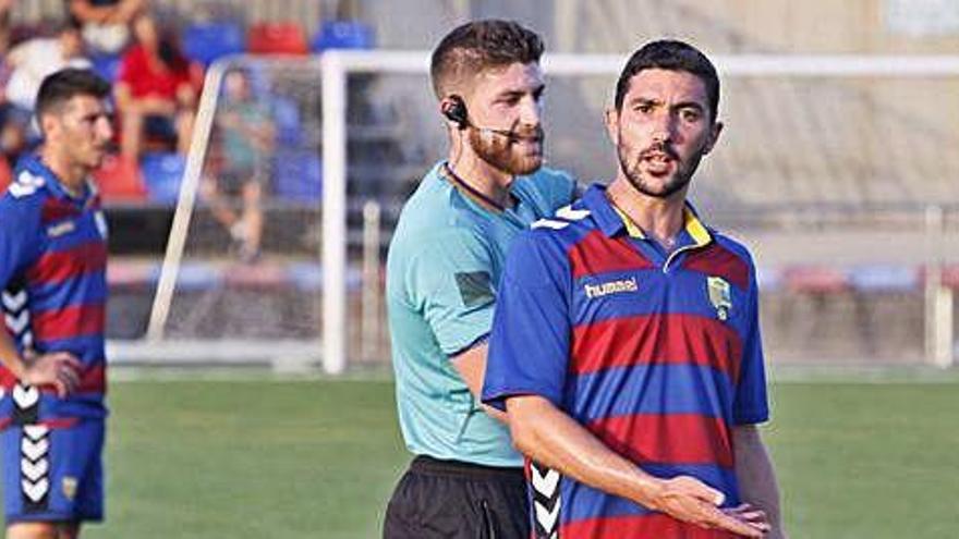 El Llagostera visita el Nàstic en el primer partit de Lliga.