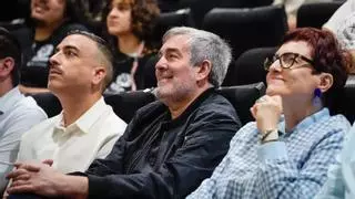 Clavijo destaca la apuesta del Gobierno canario para avanzar en las políticas de juventud en esta legislatura