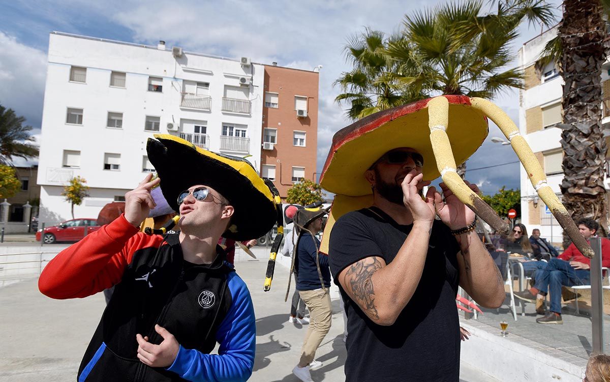 El carnaval de Córdoba, de la Corredera a los barrios