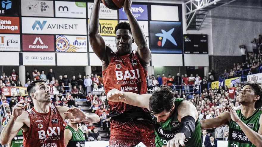 Joventut-Baxi: Un derbi amb comptes pendents a Badalona