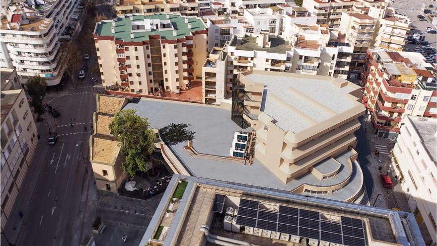 Ibiza aprueba este jueves la ampliación de Can Ventosa por 2,8 millones de euros
