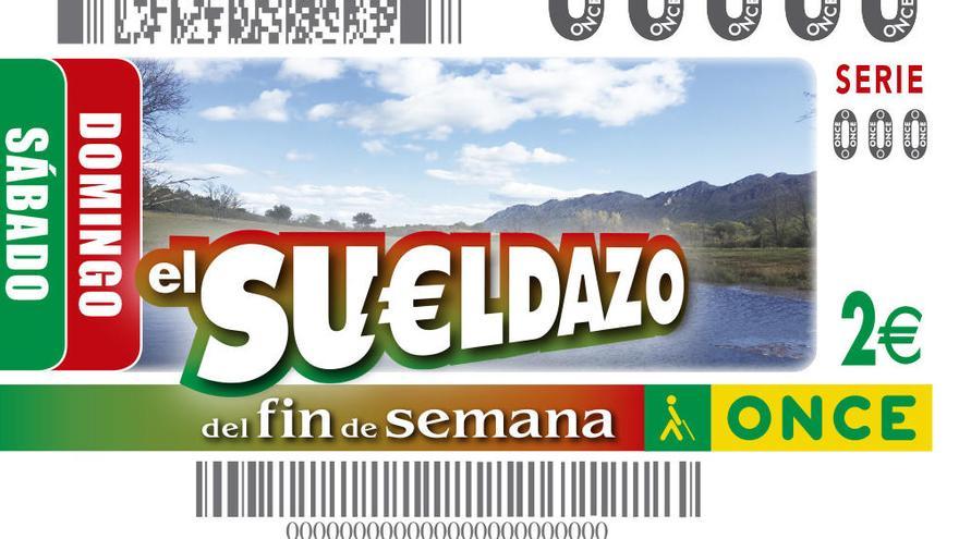 Sueldazo de la ONCE, Tríplex y Súper ONCE, resultado del sábado 11 de agosto