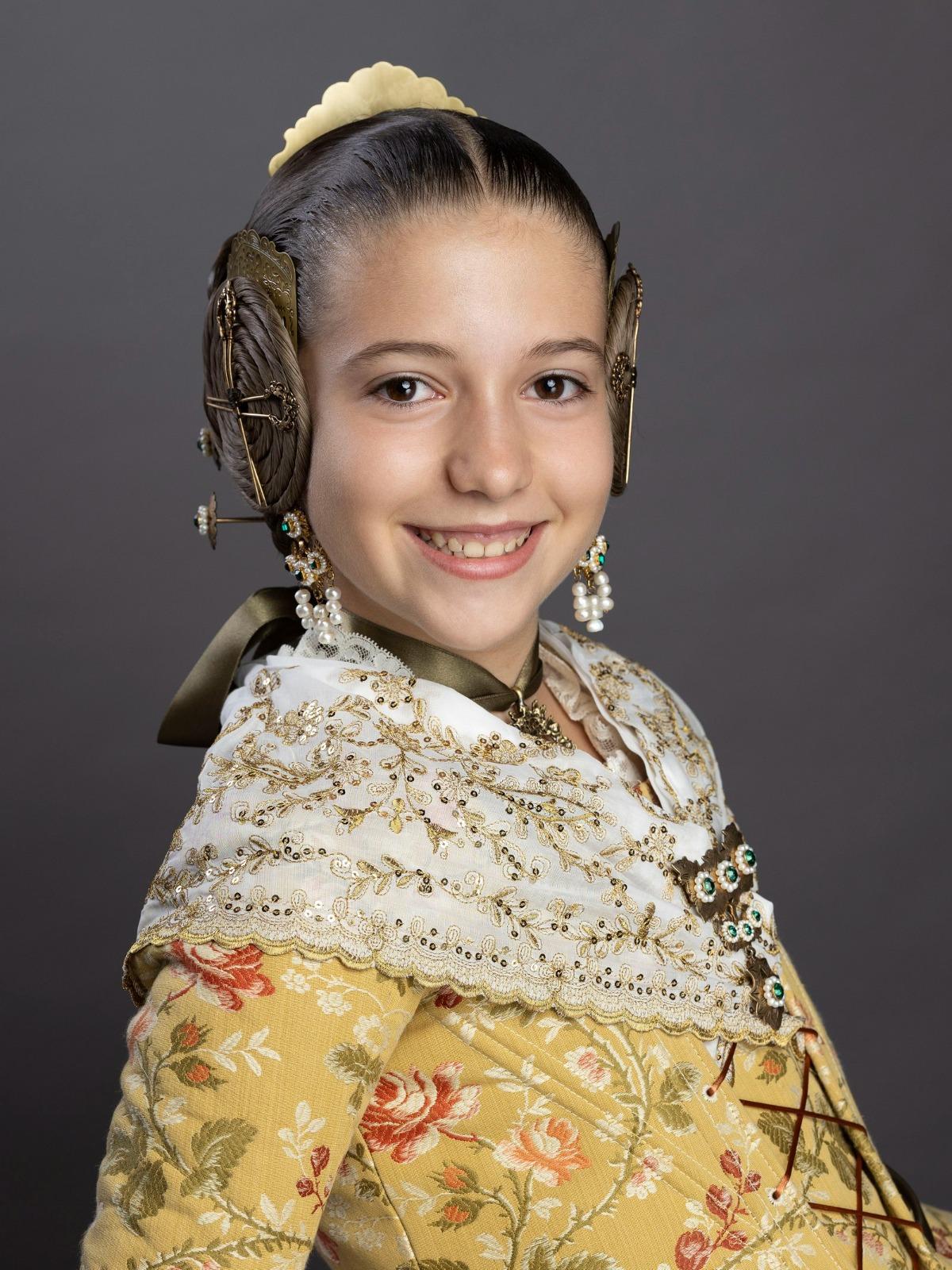 Julia Gómez Ballestter (Cuenca Tramoyeres Guardia Civil)
