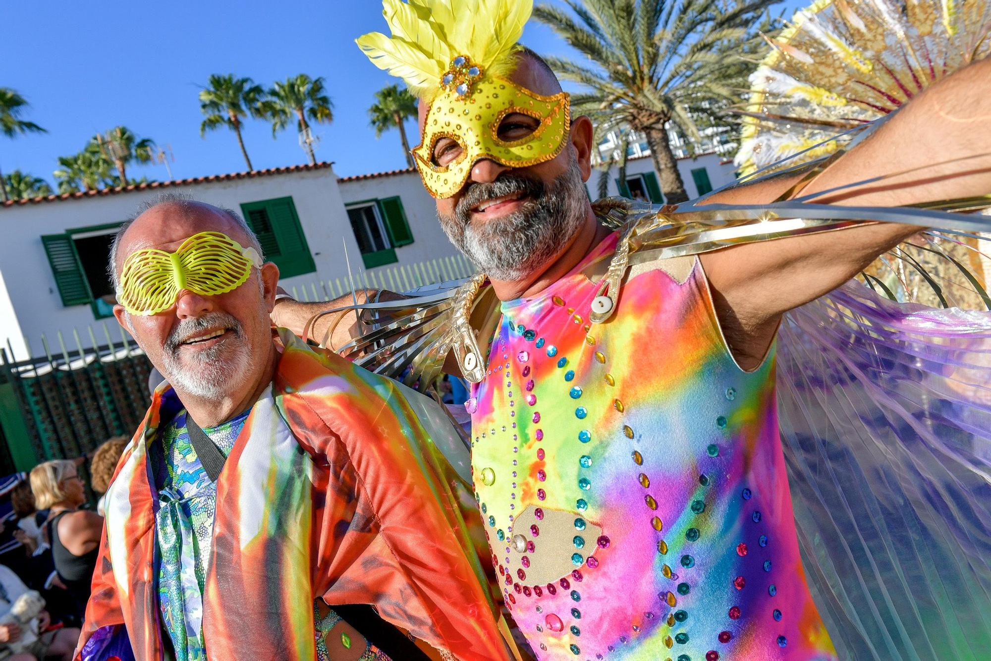 Cabalgata del Carnaval de Maspalomas