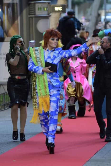 Carnaval de Las Palmas de Gran Canaria 2017: Cabaldrag