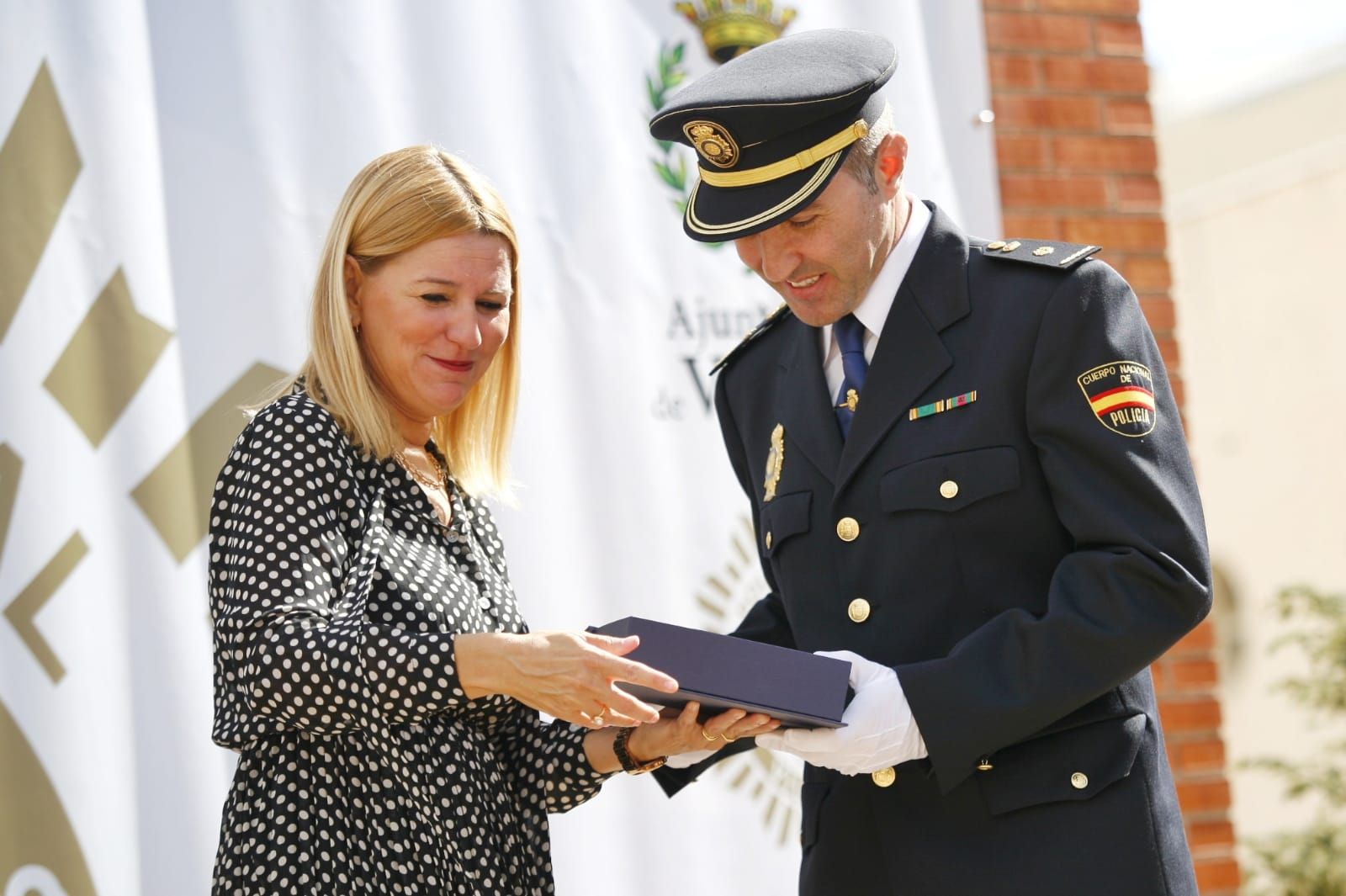 Fiesta de la Policía Local de Vila-real 2022