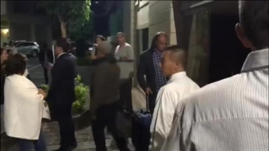 Vídeo / Terremoto en México