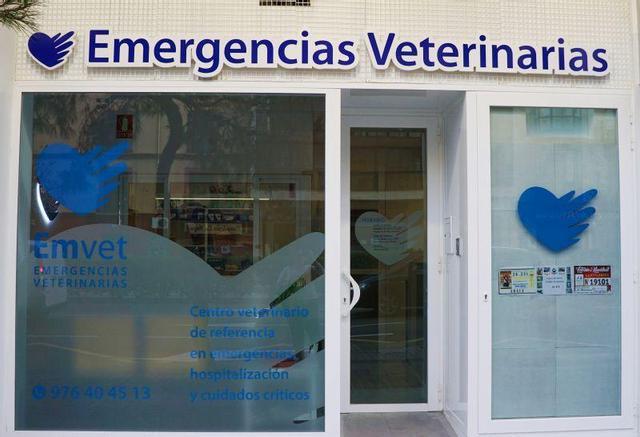 EMVET Emergencias Veterinarias Zaragoza