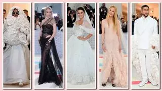 Alfombra roja de la Gala Met 2023: los 10 mejores vestidos en honor a Karl Lagerfeld