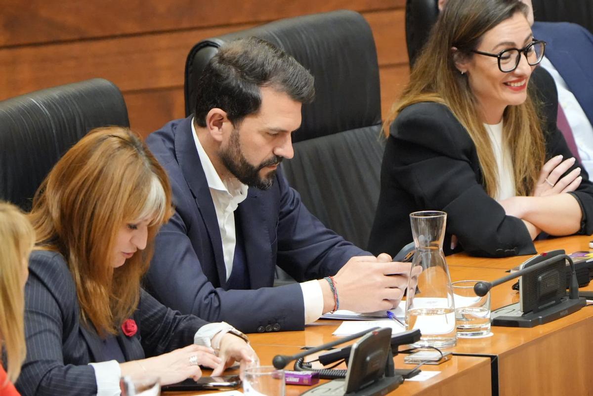 Fotogalería | Segunda sesión del debate de investidura, en imágenes