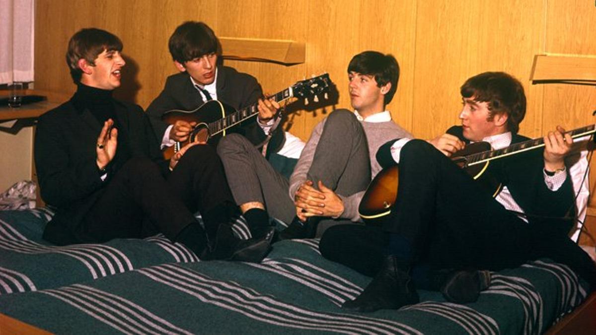 Estrenos de la semana. Tráiler de 'The Beatles: Eight Days a Week - The Touring Years'. (2016)