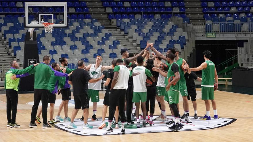 Unicaja-Falco: pase al Round of 16 en juego