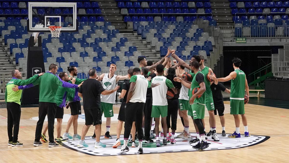 El Unicaja busca este miércoles su pase al Round of 16.