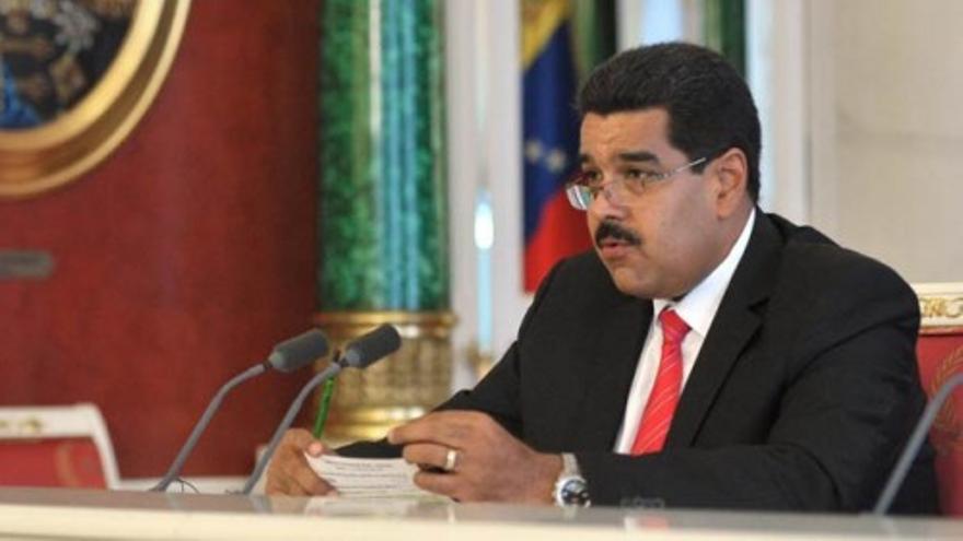 Maduro asegura que Snowden ha hecho un favor a la humanidad