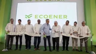 Ecoener invierte 270 millones para acelerar la transición energética en República Dominicana