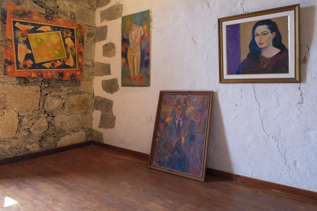 Exposición de Francisco Bordes