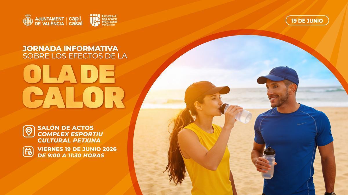 Deporte y calor
