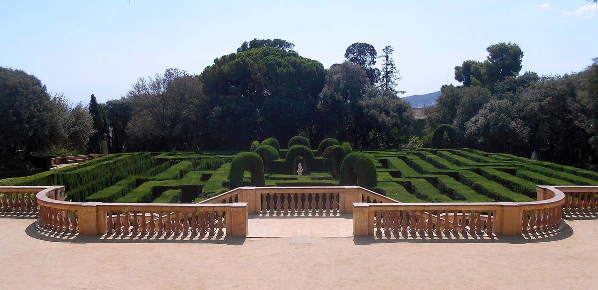 Parque del Laberinto
