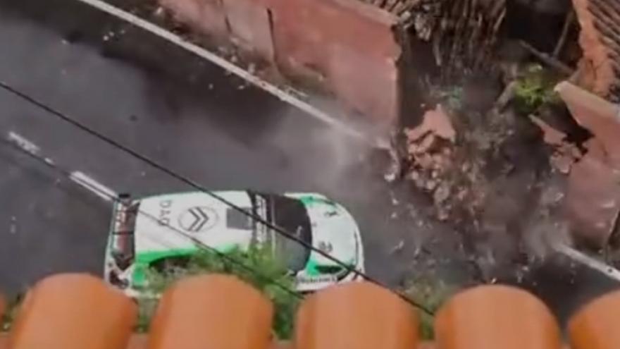 La organización del Rallye Norte (Tenerife) garantiza que cumplió con todo