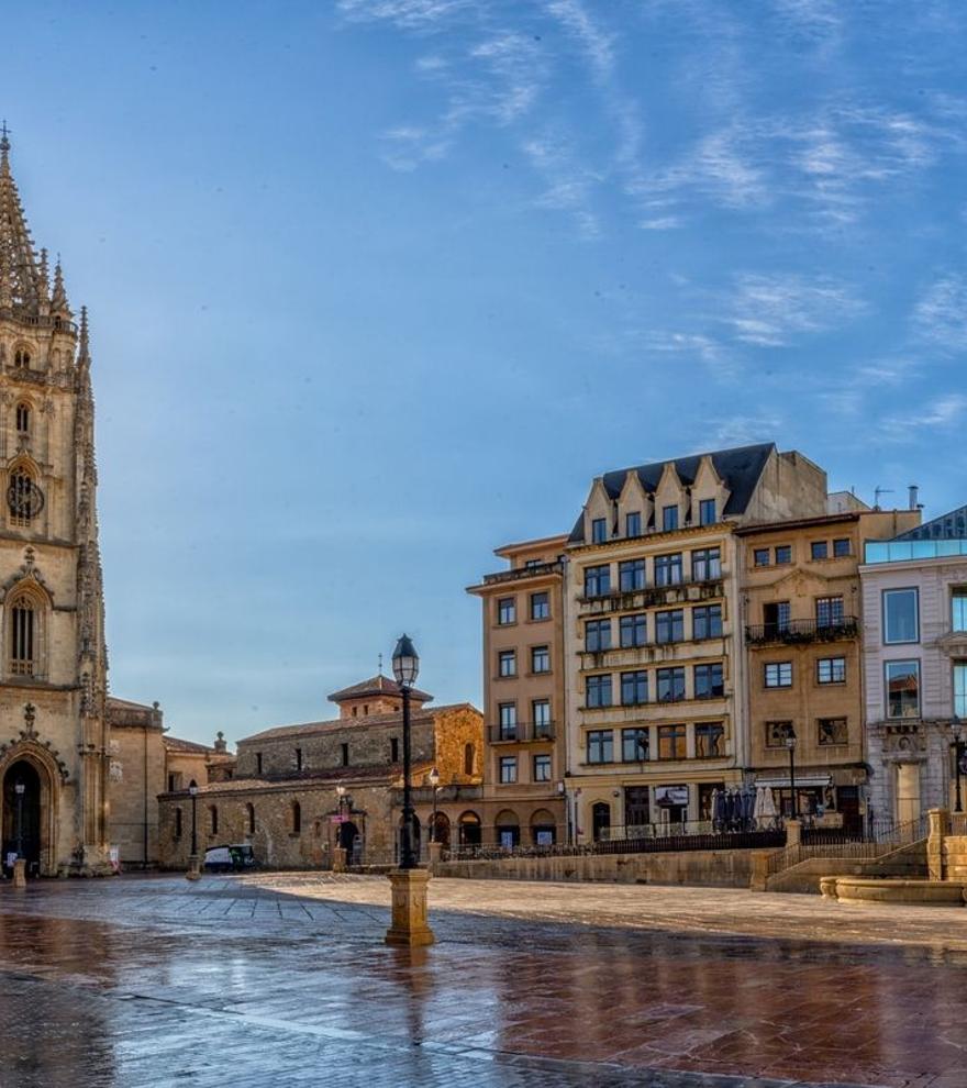 Oviedo, capital española de la gastronomía 2024