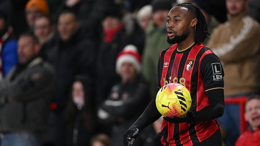 Iraola: "Semenyo es un jugador irremplazable"